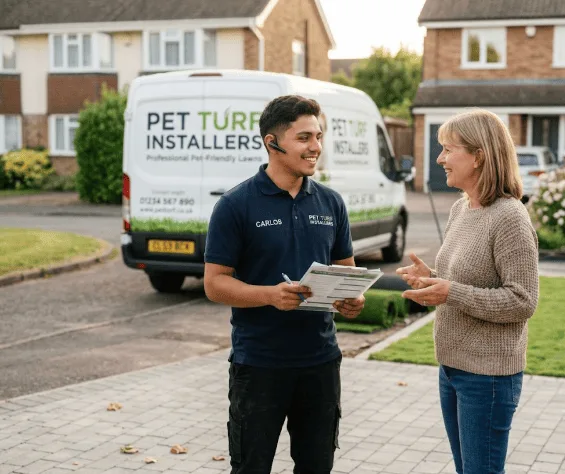 Pet Turf Installation Halltown, MO FAQs